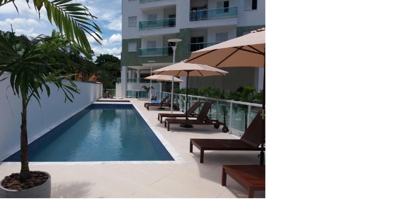 13 Apto Super Confortavel Com Lazer Completo Muito Bem Localizado Na Praia Grande Ubatuba Exteriör bild